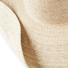 Load image into Gallery viewer, HAILEY HAT - WHITE

