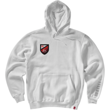 Load image into Gallery viewer, ACADEMY HOODIE WHITE
