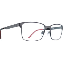 Load image into Gallery viewer, Dax 57 - Gunmetal/black Red
