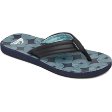 Load image into Gallery viewer, Carver Print Sandals
