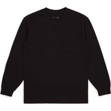 Load image into Gallery viewer, BASIC L/S PKT TEE
