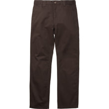 Load image into Gallery viewer, DEFY CHINO DARK BROWN
