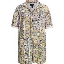 Load image into Gallery viewer, SUNS OUT SHIRT ROMPER
