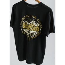 Load image into Gallery viewer, Vintage Black Backcountry Tee
