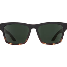 Load image into Gallery viewer, Haight 2 Soft Matte Black Tort Fade - HD Plus Gray Green
