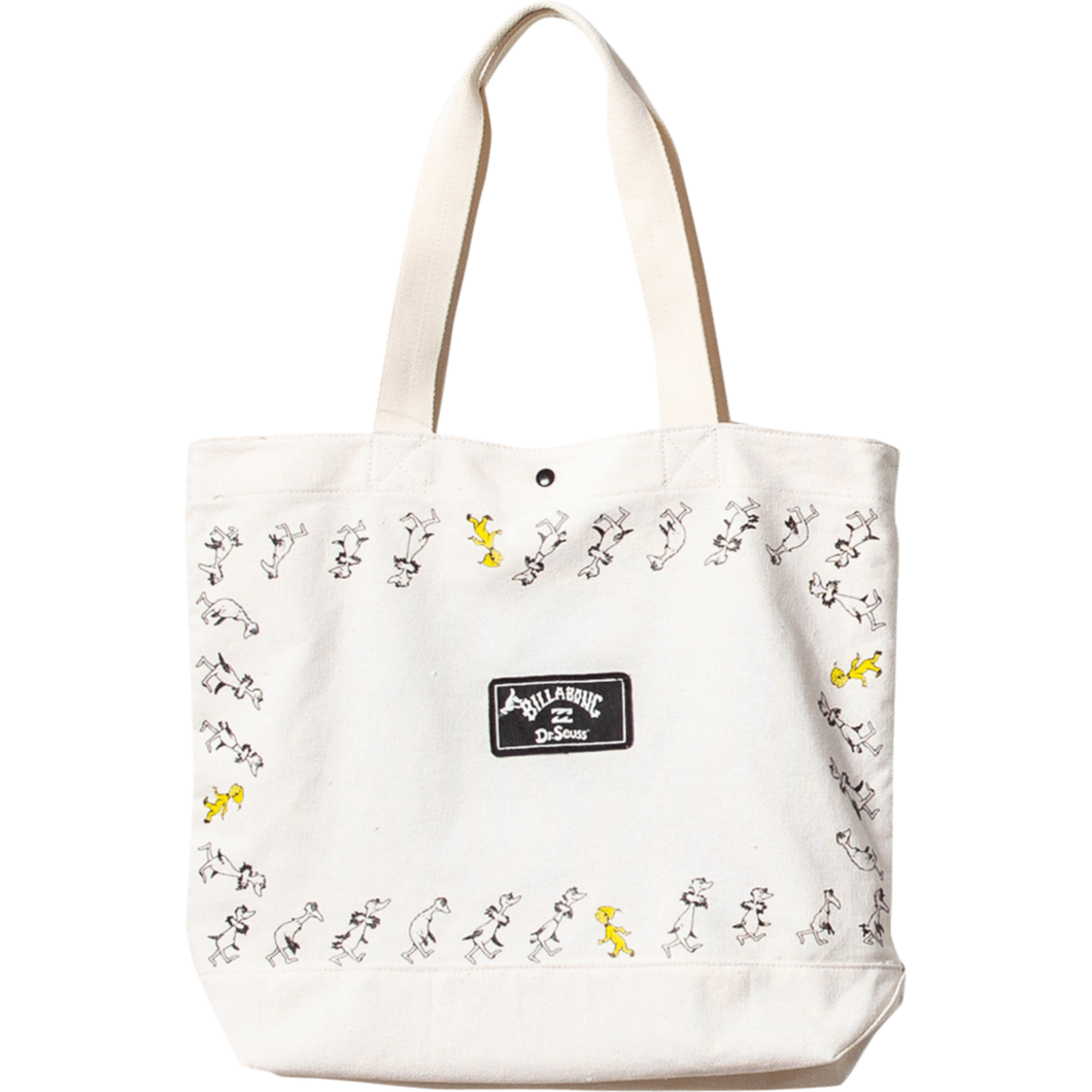 OH THE PLACES TOTE