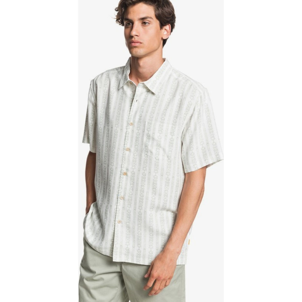 Waterman Tiki Row Short Sleeve Shirt