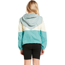 Load image into Gallery viewer, GIRLS WIND STONED JACKET
